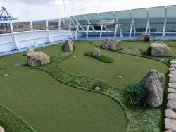 Oceania Marina Golf Putting Greens picture