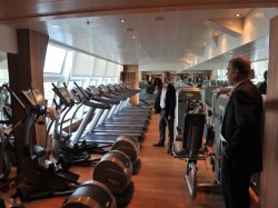 Seabourn Sojourn Fitness Center picture