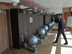 Seabourn Sojourn Fitness Studio picture