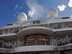 Seabourn Sojourn Sky Bar picture