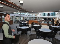 Seabourn Sojourn Patio Grill picture