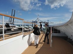 Seabourn Sojourn Sun Terrace picture