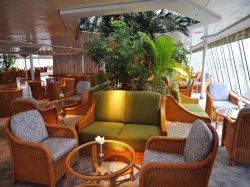 Crystal Serenity Palm Court picture