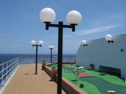 MSC Opera Mini-Golf picture