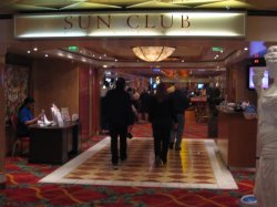 Norwegian Sun Sun Club Casino picture