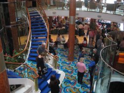 Norwegian Sun Atrium picture