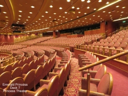 Emerald Princess Princess Theater picture