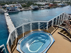 MSC Meraviglia Sun Deck picture