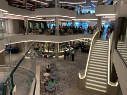 Norwegian Prima Penrose Atrium picture