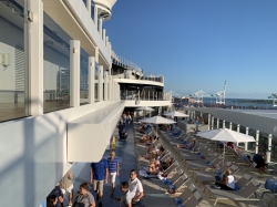 Norwegian Prima Sun Deck Deck 18 picture