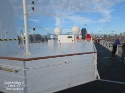 Queen Mary The Lookout picture