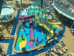 Adventure of the Seas Splashaway Bay picture