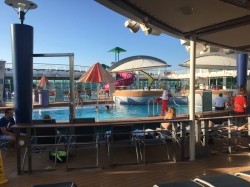 Adventure of the Seas Pool picture