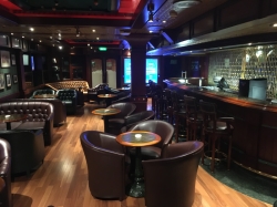 Caribbean Princess Churchills Lounge picture