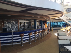 Caribbean Princess Horizon Terrace picture