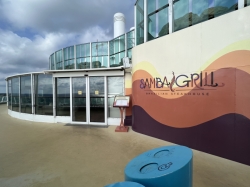 Samba Grill picture