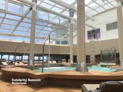 Celebrity Summit Solarium picture