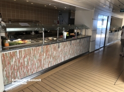 Celebrity Summit Spa Cafe picture