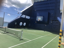 Celebrity Summit Sports Court picture