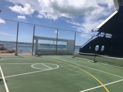 Celebrity Summit Sports Court picture