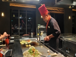 Teppanyaki picture