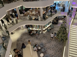 Norwegian Prima Penrose Atrium picture