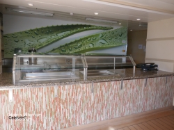 Celebrity Millennium AquaSpa Cafe picture