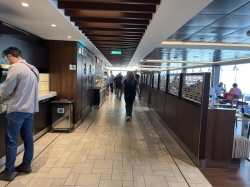 MSC Bellissima Marketplace Buffet picture