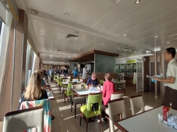 Norwegian Star Garden Cafe picture