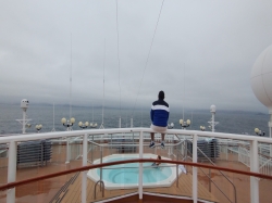 Norwegian Star Sun Deck Forward picture