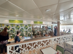 Norwegian Star Garden Cafe picture