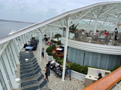 Oasis of the Seas Solarium picture