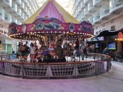 Oasis of the Seas Carousel picture