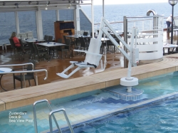 Zuiderdam Sea View Pool picture