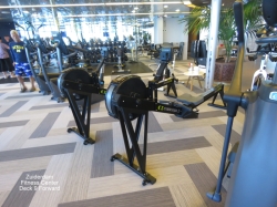 Zuiderdam Fitness Center picture