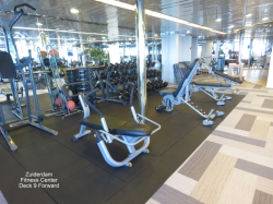 Zuiderdam Fitness Center picture