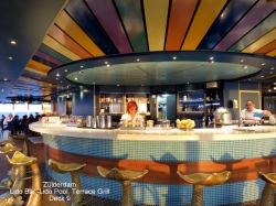 Zuiderdam Lido Bar picture