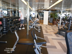 Zuiderdam Fitness Center picture