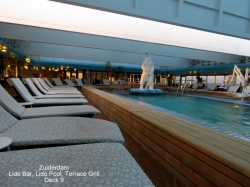 Zuiderdam Lido Pool picture