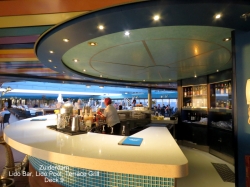 Zuiderdam Lido Bar picture