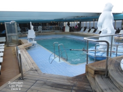 Zuiderdam Lido Pool picture