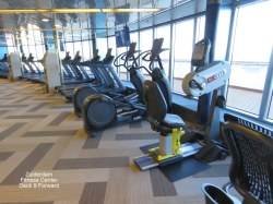 Zuiderdam Fitness Center picture