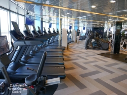 Zuiderdam Fitness Center picture