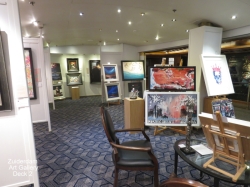 Zuiderdam Art Gallery picture