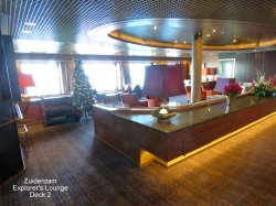 Zuiderdam Explorers Lounge picture