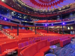 Zuiderdam Mainstage Balcony picture