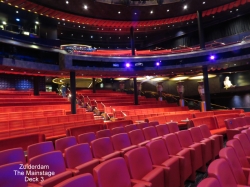 Zuiderdam Mainstage Balcony picture