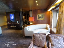 Zuiderdam Explorers Lounge picture