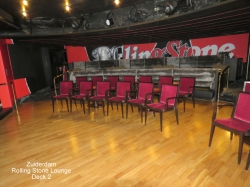 Zuiderdam Rolling Stone Lounge picture