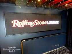 Zuiderdam Rolling Stone Lounge picture